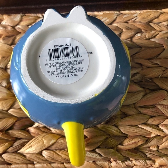 Minion sculpture ceramic mug - Picture 6 of 6